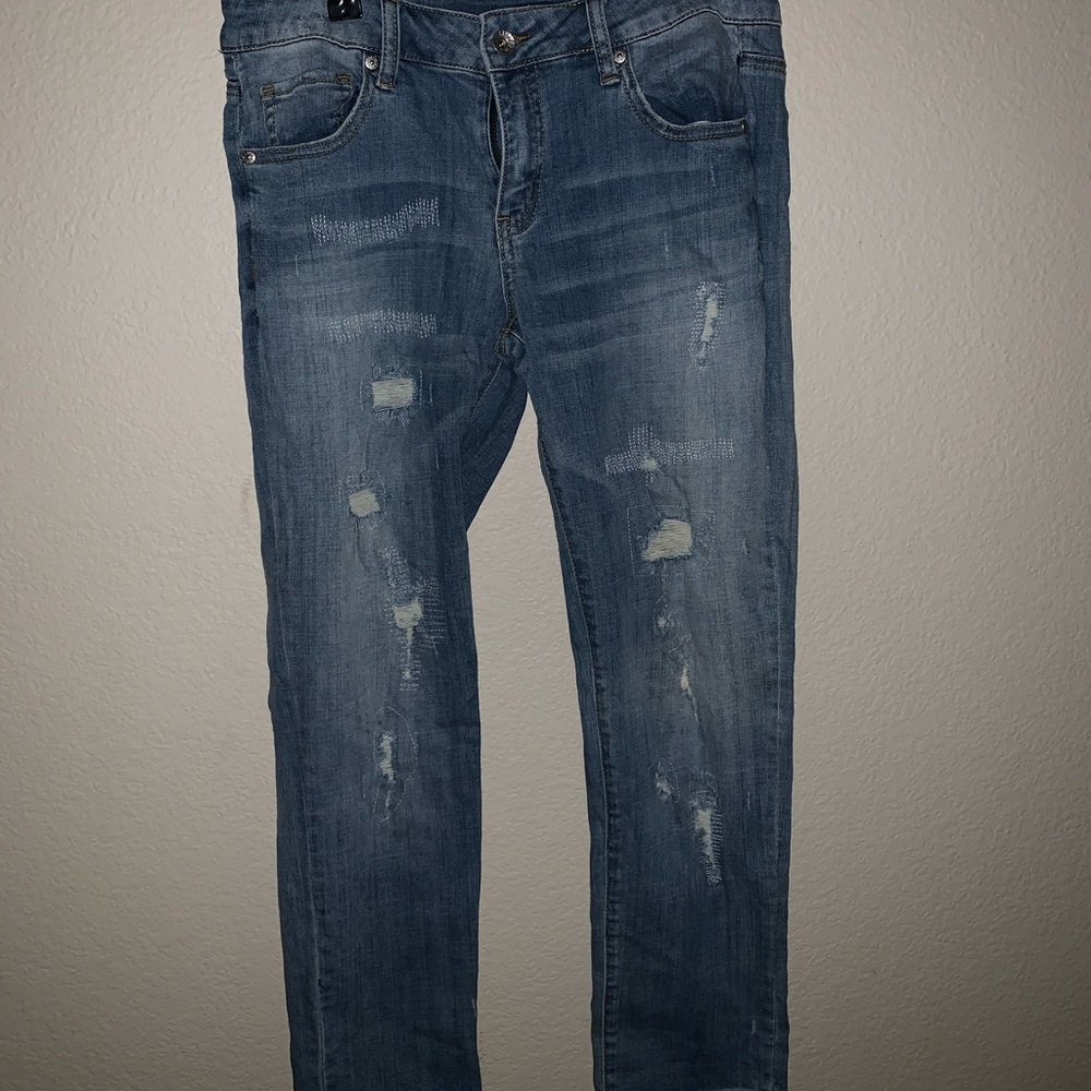 Special A Jeans size M. Skinny Boyfriend